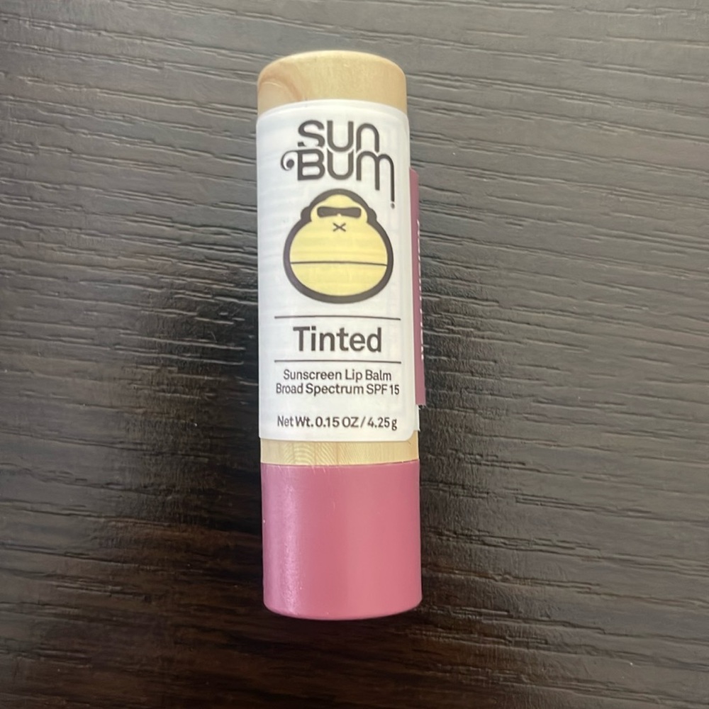 Sun Bum Tinted Lip Balm